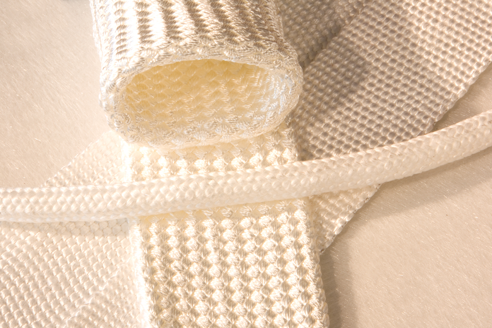 High Silica Fabric
