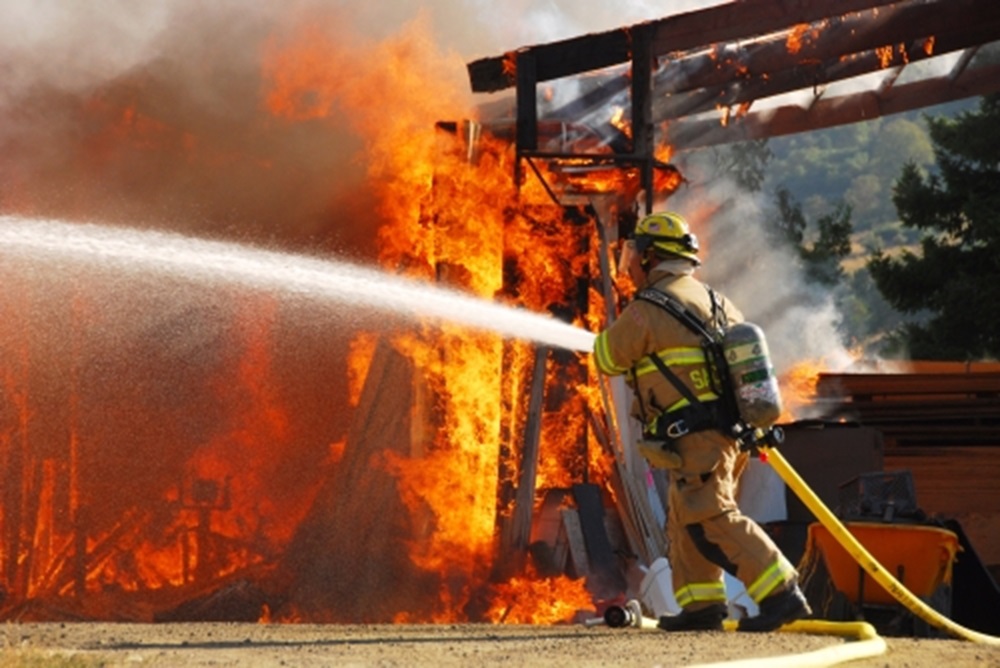 Fire Blanket