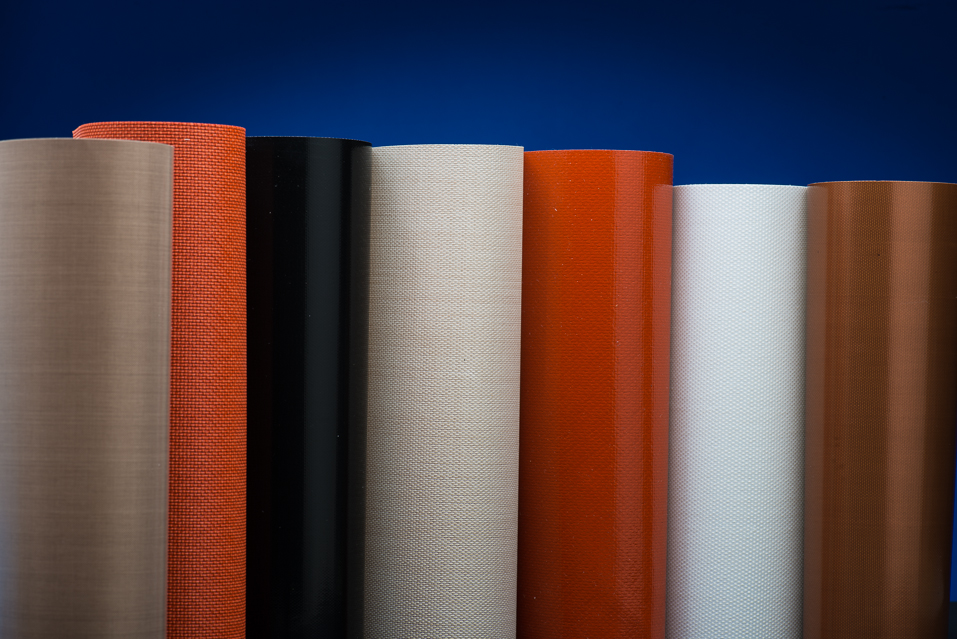 Silicone CoatedFiberglass Fabric