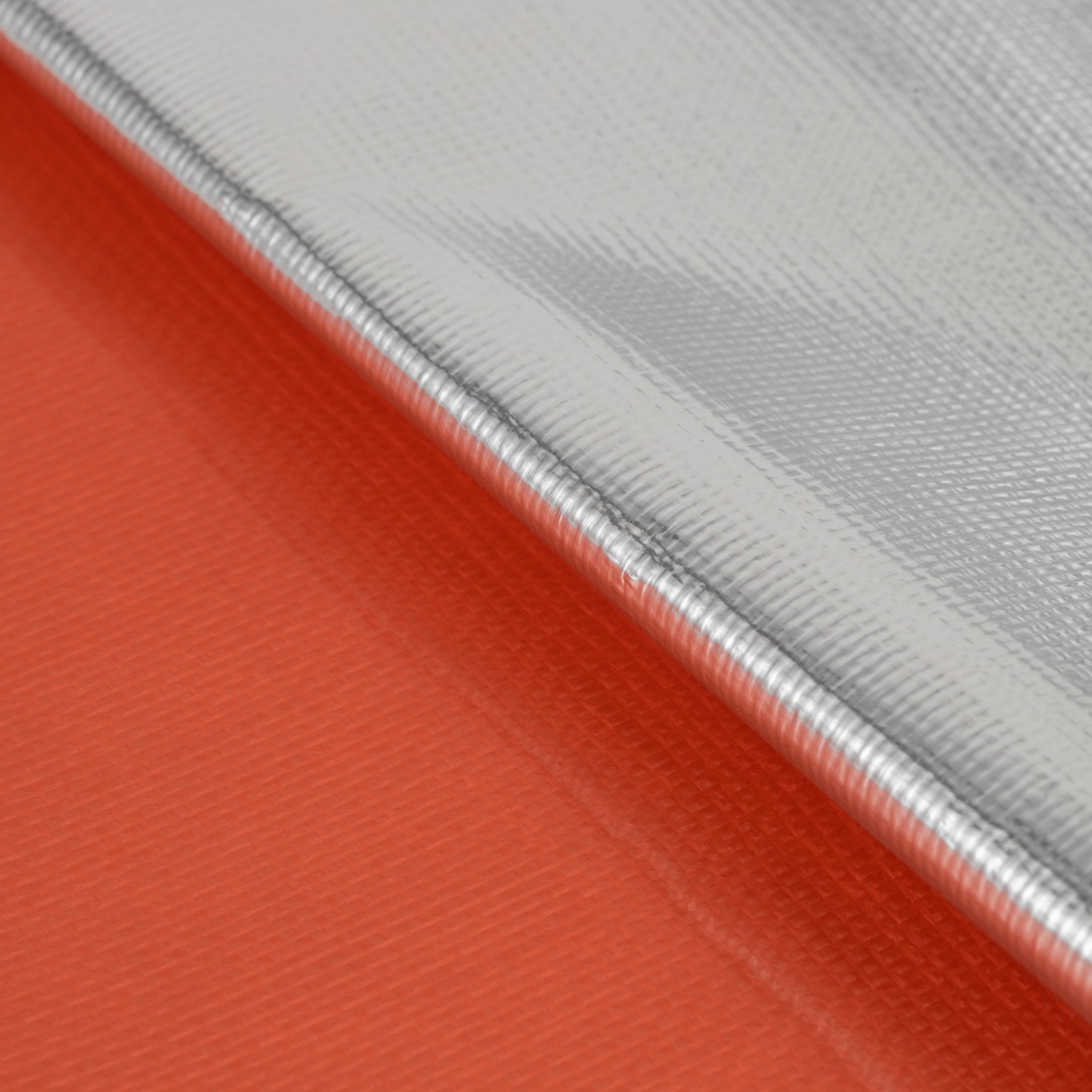 Al-75 Aluminum Foil Fireproof Cloth Al-75 Aluminum Foil Fireproof Cloth