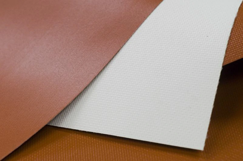 Silicone Coated Fiberglass Fabric