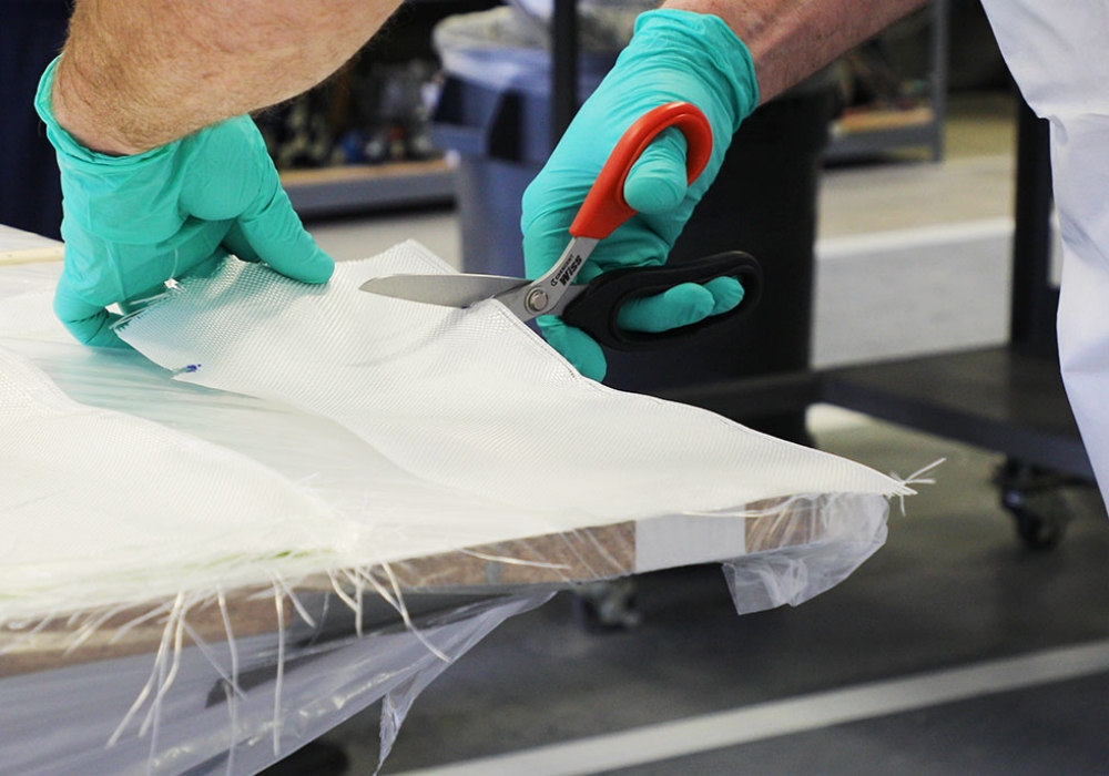 Fiberglass Cloth