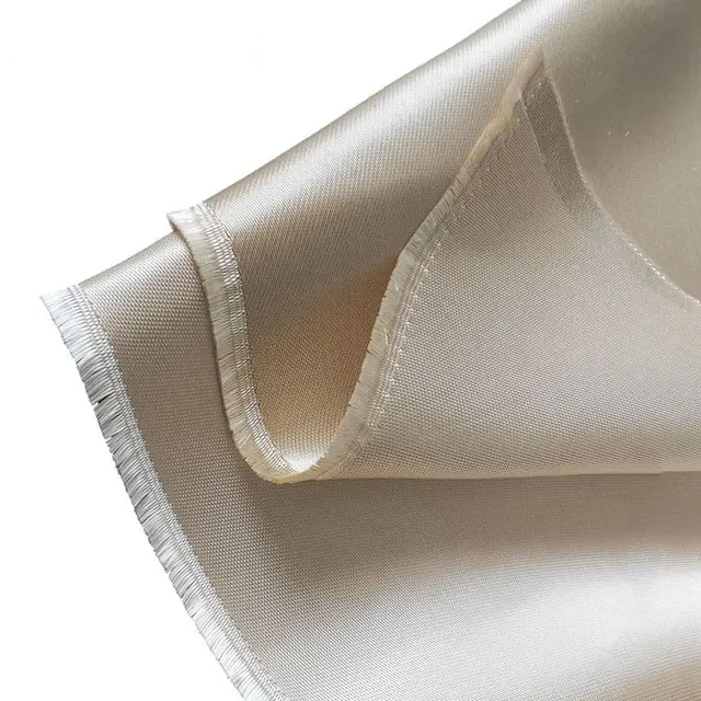 High Silica Fabric