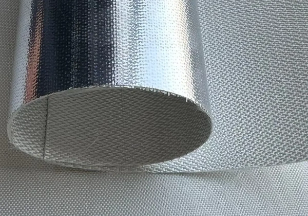 Aluminum Foil Glass Fiber Cloth5 Aluminum Foil Glass Fiber Cloth5