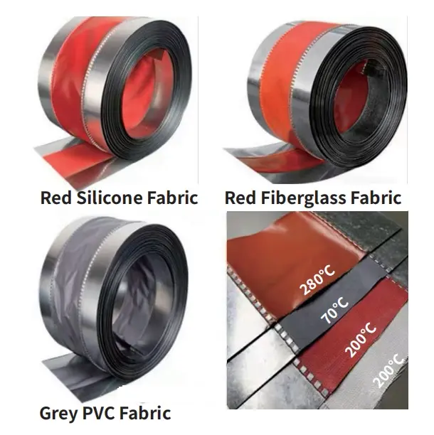 Flexible Duct Connector