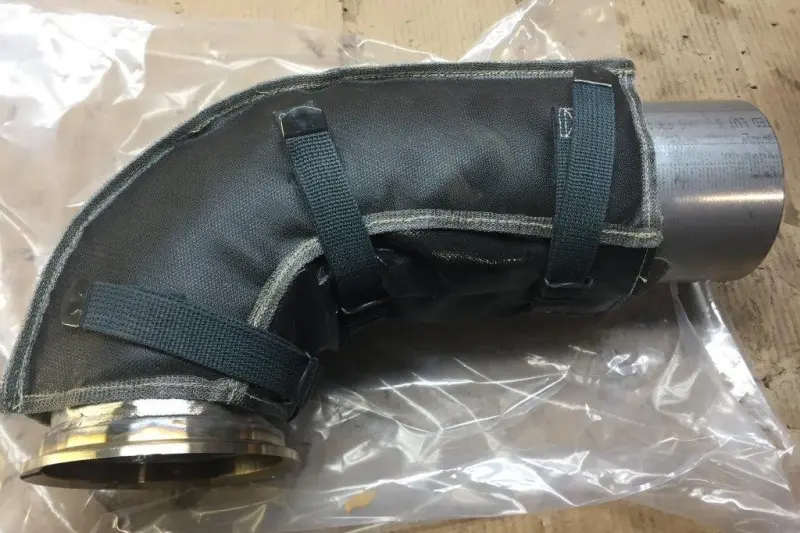 Insulation Jackets (1)